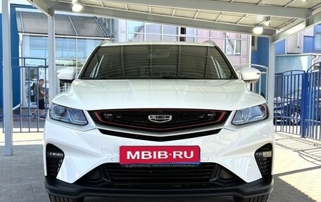 Geely Coolray I, 2023 год, 1 899 000 рублей, 8 фотография