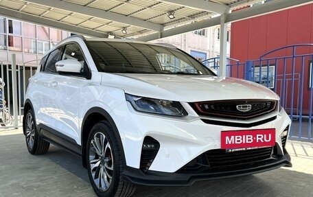 Geely Coolray I, 2023 год, 1 899 000 рублей, 7 фотография