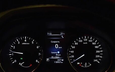 Nissan X-Trail, 2020 год, 2 385 000 рублей, 6 фотография