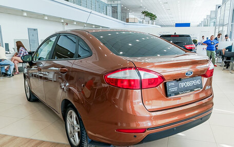 Ford Fiesta, 2015 год, 814 000 рублей, 7 фотография