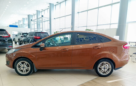 Ford Fiesta, 2015 год, 814 000 рублей, 8 фотография