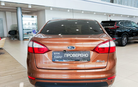 Ford Fiesta, 2015 год, 814 000 рублей, 6 фотография
