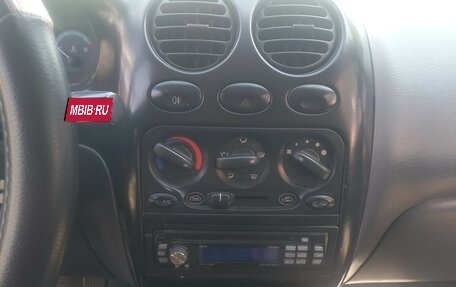 Daewoo Matiz I, 2007 год, 149 000 рублей, 2 фотография