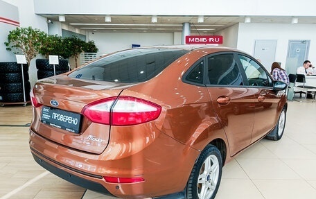 Ford Fiesta, 2015 год, 814 000 рублей, 5 фотография