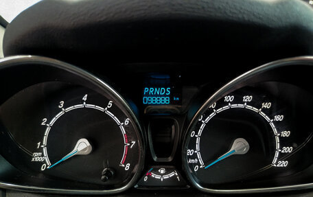 Ford Fiesta, 2015 год, 814 000 рублей, 13 фотография