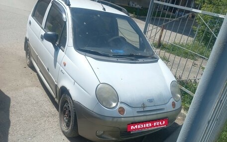 Daewoo Matiz I, 2007 год, 149 000 рублей, 6 фотография