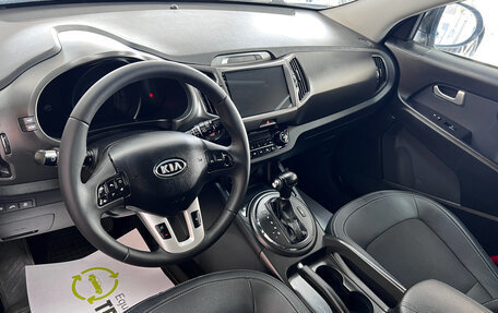 KIA Sportage III, 2011 год, 1 345 000 рублей, 8 фотография