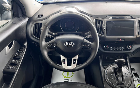 KIA Sportage III, 2011 год, 1 345 000 рублей, 11 фотография