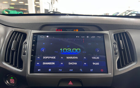 KIA Sportage III, 2011 год, 1 345 000 рублей, 18 фотография