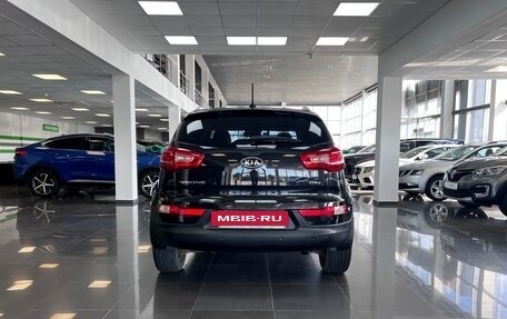 KIA Sportage III, 2011 год, 1 345 000 рублей, 4 фотография