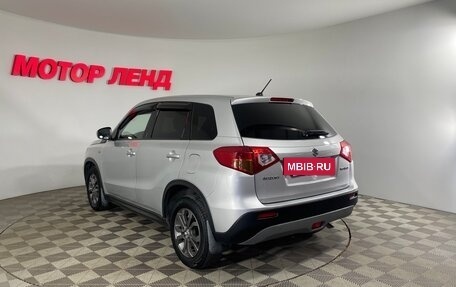 Suzuki Vitara II рестайлинг, 2016 год, 1 803 000 рублей, 6 фотография