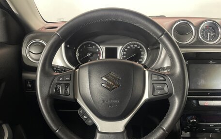 Suzuki Vitara II рестайлинг, 2016 год, 1 803 000 рублей, 14 фотография