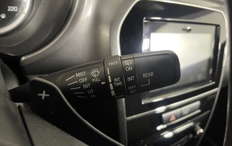 Suzuki Vitara II рестайлинг, 2016 год, 1 803 000 рублей, 18 фотография