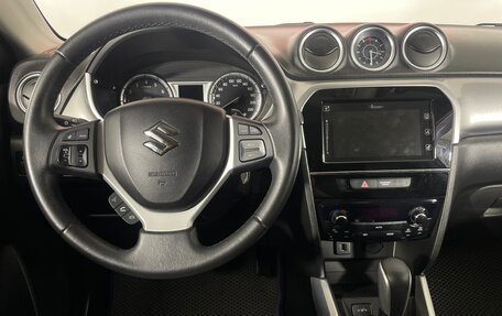 Suzuki Vitara II рестайлинг, 2016 год, 1 803 000 рублей, 13 фотография