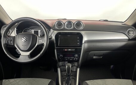 Suzuki Vitara II рестайлинг, 2016 год, 1 803 000 рублей, 12 фотография