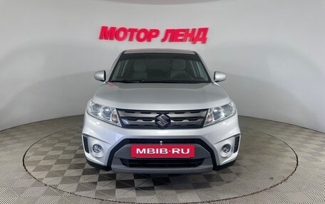 Suzuki Vitara II рестайлинг, 2016 год, 1 803 000 рублей, 2 фотография