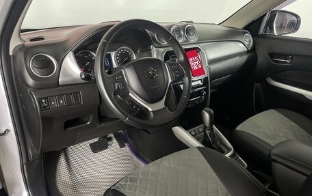 Suzuki Vitara II рестайлинг, 2016 год, 1 803 000 рублей, 10 фотография