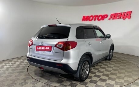 Suzuki Vitara II рестайлинг, 2016 год, 1 803 000 рублей, 4 фотография