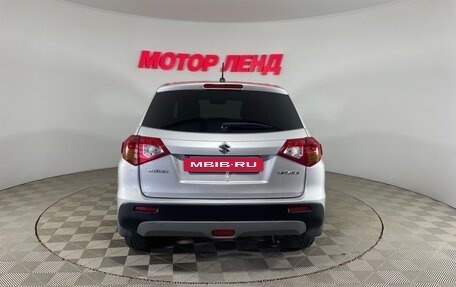 Suzuki Vitara II рестайлинг, 2016 год, 1 803 000 рублей, 5 фотография