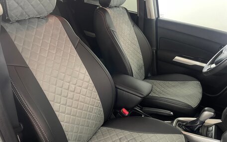 Suzuki Vitara II рестайлинг, 2016 год, 1 803 000 рублей, 31 фотография