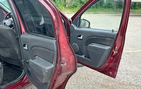 Renault Logan I, 2008 год, 145 000 рублей, 11 фотография