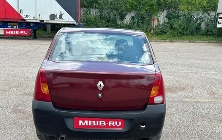 Renault Logan I, 2008 год, 145 000 рублей, 7 фотография