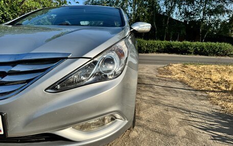 Hyundai Sonata VI, 2010 год, 1 260 000 рублей, 6 фотография