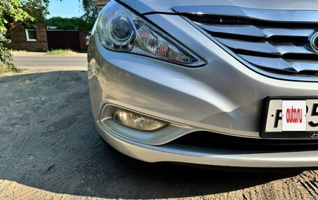 Hyundai Sonata VI, 2010 год, 1 260 000 рублей, 8 фотография