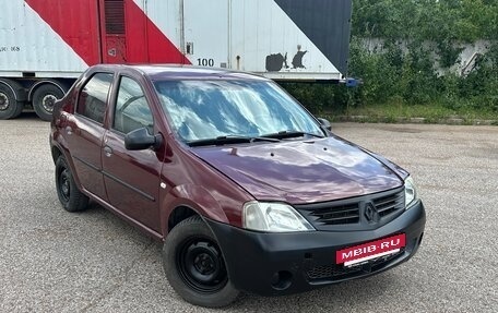 Renault Logan I, 2008 год, 145 000 рублей, 3 фотография