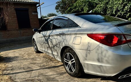 Hyundai Sonata VI, 2010 год, 1 260 000 рублей, 11 фотография