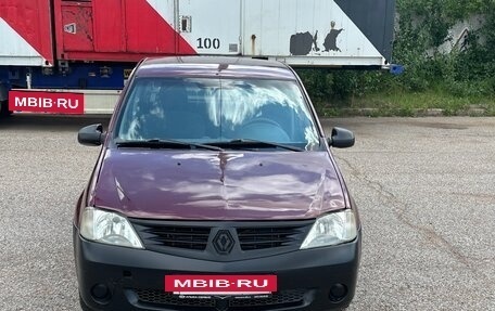 Renault Logan I, 2008 год, 145 000 рублей, 2 фотография
