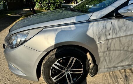 Hyundai Sonata VI, 2010 год, 1 260 000 рублей, 15 фотография