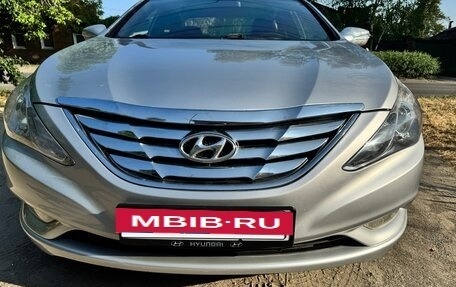 Hyundai Sonata VI, 2010 год, 1 260 000 рублей, 7 фотография