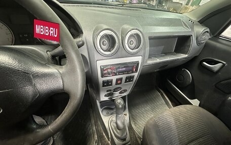 Renault Logan I, 2008 год, 145 000 рублей, 10 фотография