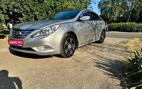 Hyundai Sonata VI, 2010 год, 1 260 000 рублей, 9 фотография