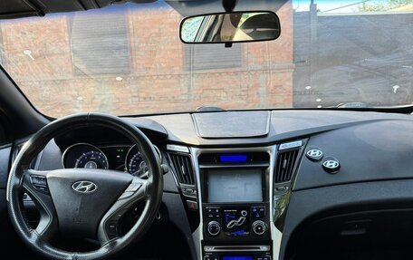 Hyundai Sonata VI, 2010 год, 1 260 000 рублей, 36 фотография
