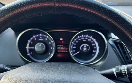 Hyundai Sonata VI, 2010 год, 1 260 000 рублей, 34 фотография
