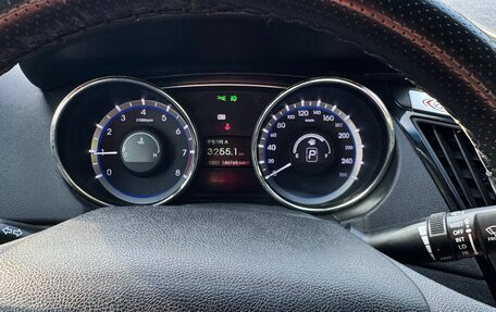 Hyundai Sonata VI, 2010 год, 1 260 000 рублей, 35 фотография