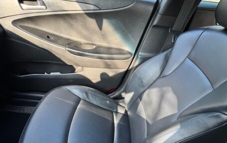 Hyundai Sonata VI, 2010 год, 1 260 000 рублей, 37 фотография