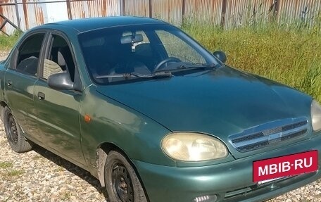 Chevrolet Lanos I, 2007 год, 125 000 рублей, 2 фотография