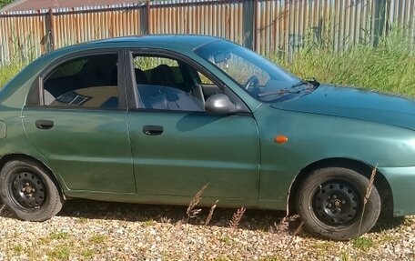 Chevrolet Lanos I, 2007 год, 125 000 рублей, 4 фотография