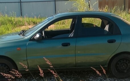 Chevrolet Lanos I, 2007 год, 125 000 рублей, 5 фотография