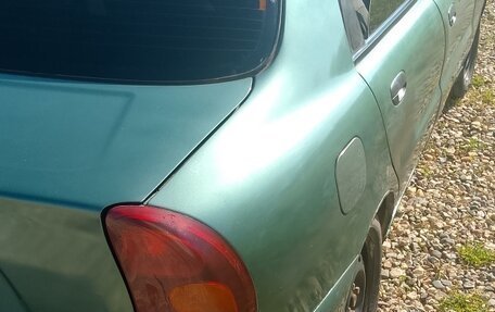 Chevrolet Lanos I, 2007 год, 125 000 рублей, 9 фотография