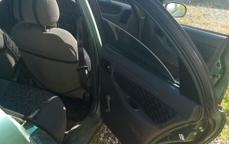 Chevrolet Lanos I, 2007 год, 125 000 рублей, 13 фотография