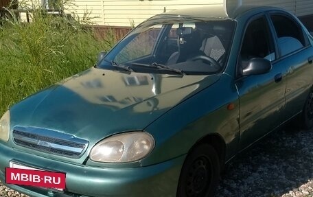 Chevrolet Lanos I, 2007 год, 125 000 рублей, 3 фотография