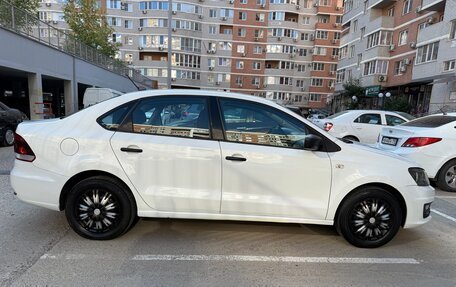 Volkswagen Polo VI (EU Market), 2018 год, 650 000 рублей, 10 фотография