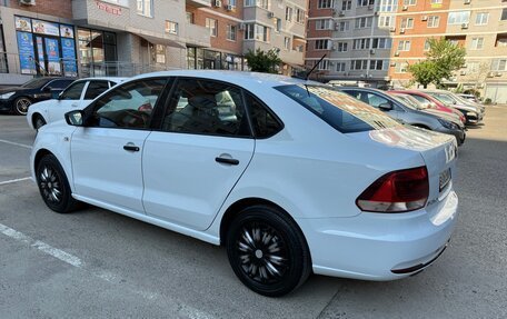 Volkswagen Polo VI (EU Market), 2018 год, 650 000 рублей, 5 фотография