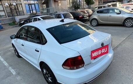 Volkswagen Polo VI (EU Market), 2018 год, 650 000 рублей, 7 фотография