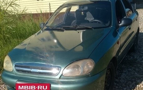Chevrolet Lanos I, 2007 год, 125 000 рублей, 11 фотография