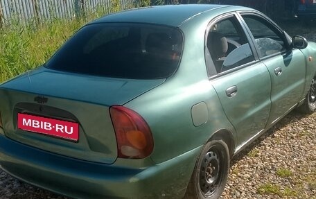 Chevrolet Lanos I, 2007 год, 125 000 рублей, 7 фотография